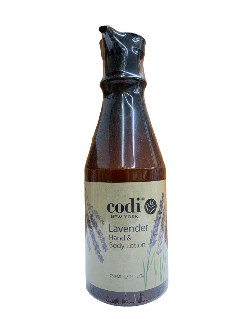 Codi Hand and Body Lotion Lavender